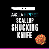 The Shucking Scallop Knife