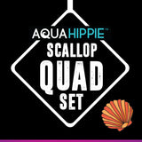 The Quad Scallop Gear Set