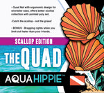 The Quad Scallop Net