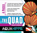 The Quad Scallop Gear Set