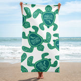 Tortuga Towel