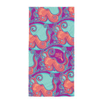 Octopi Towel