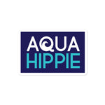 Aqua Hippie Decal