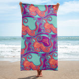 Octopi Towel