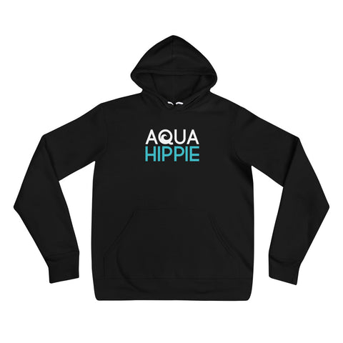 Aqua Hippie Hoodie