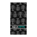 Aqua Hippie Lobster Towel