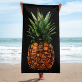 Lobster Pineapple Towel